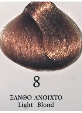 Βαφή lativell 100ml Ν° 8